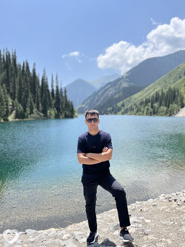 Айдос, 22, Алматы — анкета №2250119