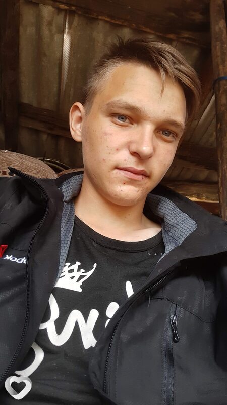 Андрей, 26, Абакане — анкета №2250123