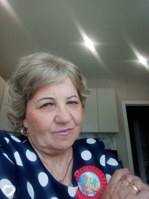 Антонина, 63, Новосибирске — анкета №2250128