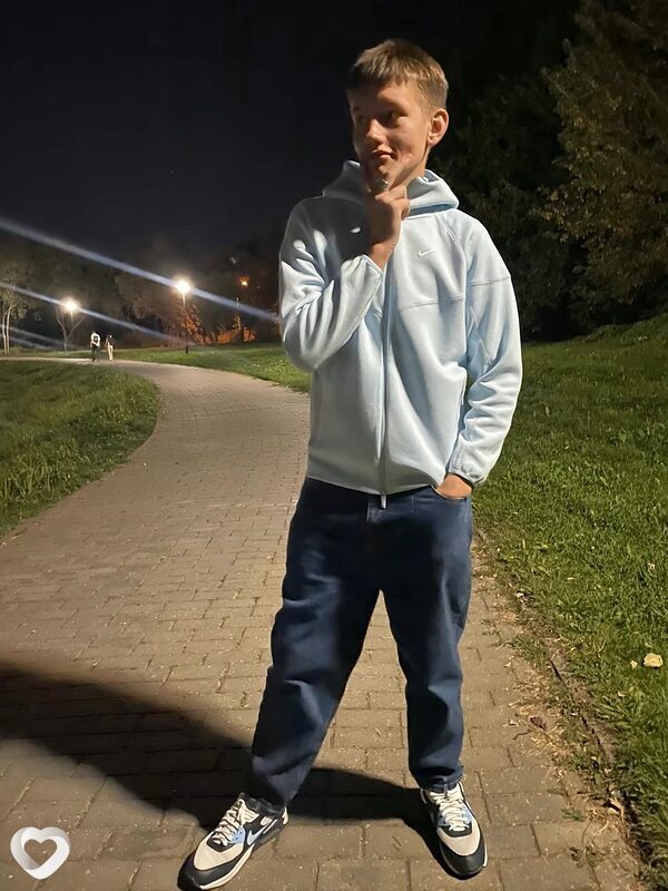 Никита, 19, Могилев — анкета №2250203