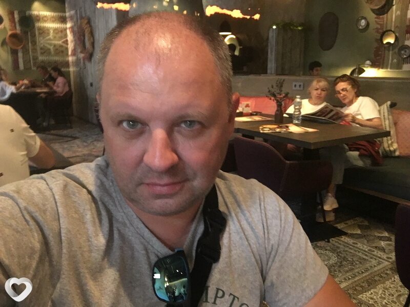 Михаил, 49, Петрозаводске — анкета №2250302