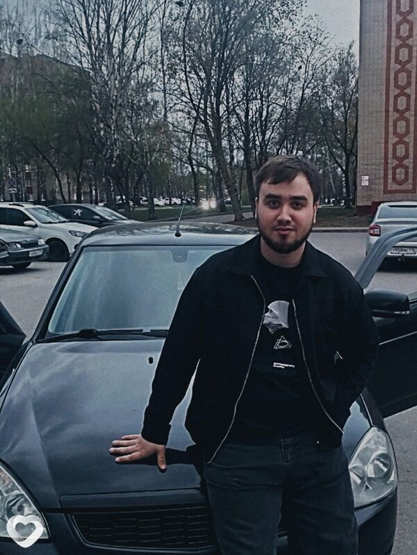Евгений, 24, Москве — анкета №2250304