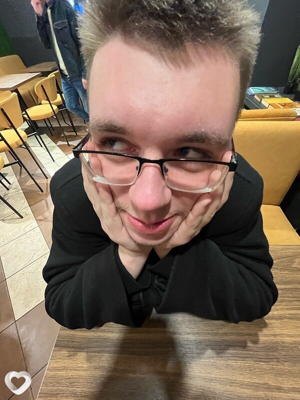 Егор, 21, Гродно — анкета №2250306