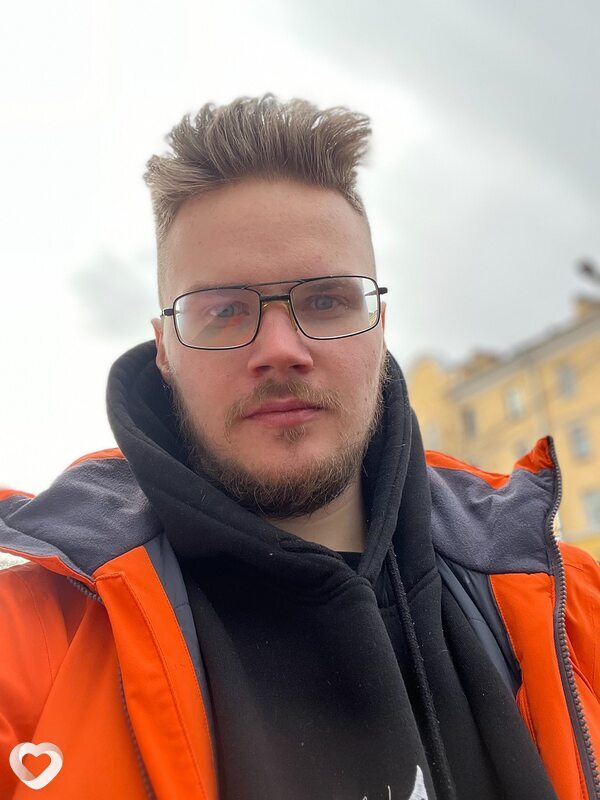 Александр, 21, Санкт-Петербурге — анкета №2250313