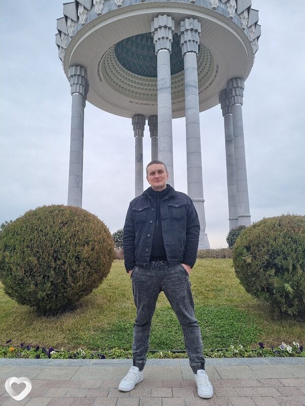Александр, 39, Саратове — анкета №2250696