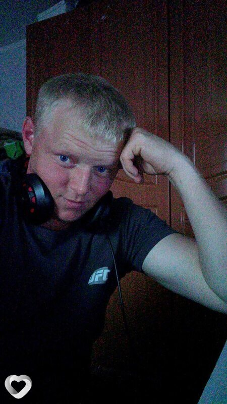Илья, 33, Сургуте — анкета №2250168