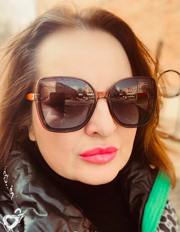 Мила, 46, Черкассах — анкета №2250183