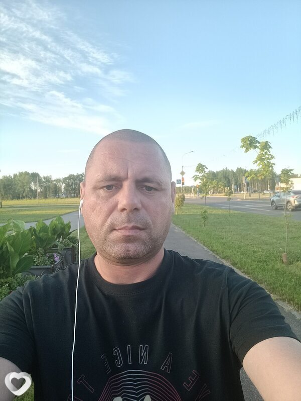 Олег, 42, Лиде — анкета №2250184