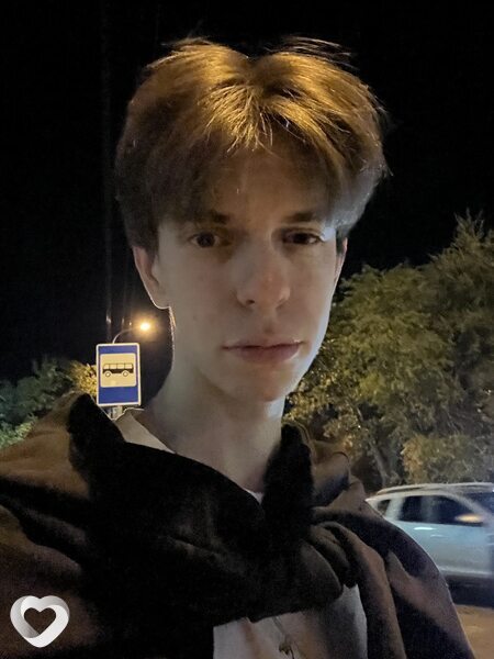 Павел, 20, Волгограде — анкета №2250249