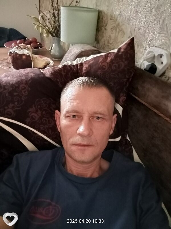 Максим, 47, Санкт-Петербурге — анкета №2250254
