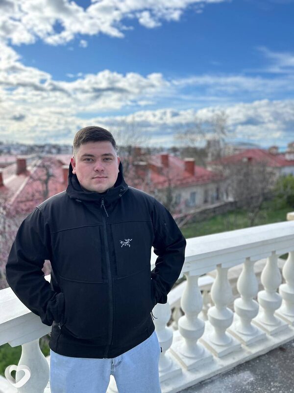 Павел, 25, Севастополе — анкета №2250256