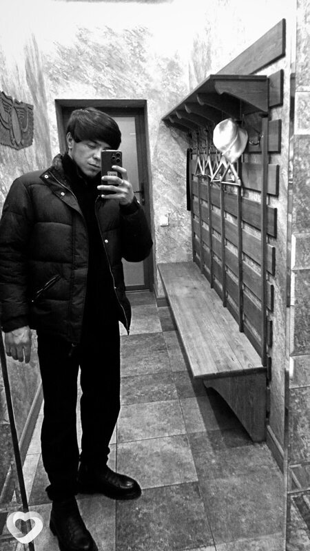 Шариф, 25, Перми — анкета №2250261