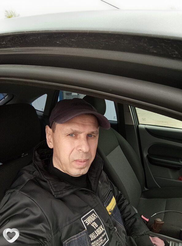Владимир, 48, Копейске — анкета №2250230