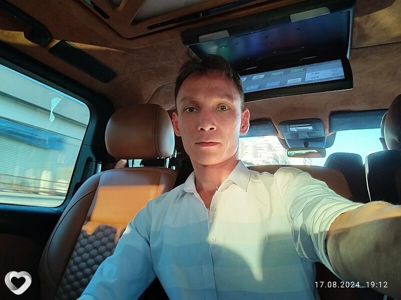 Кир, 39, Ташкент — анкета №2250231