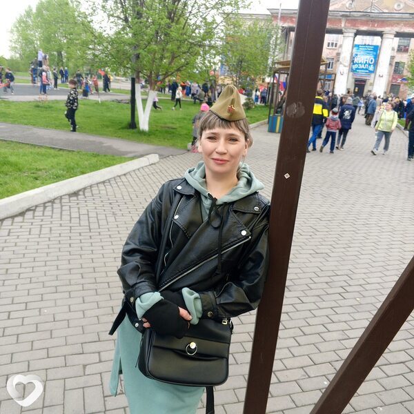 Елена, 42, Прокопьевске — анкета №2250238