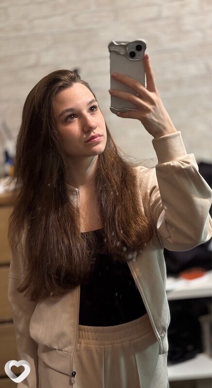 Александра, 20, Москве — анкета №2250343