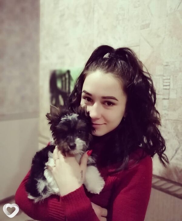 Алина, 25, Слониме — анкета №2250352
