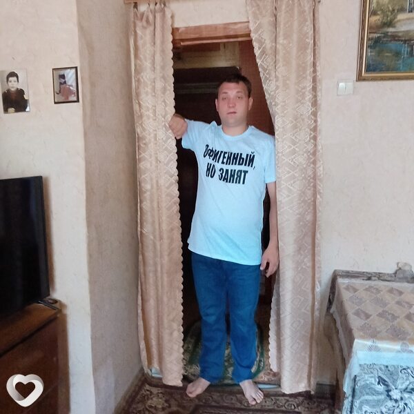 Андрей, 37, Тучково — анкета №2250357