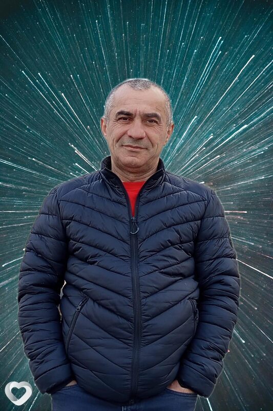 Арсен, 55, Сергиеве Посаде — анкета №2250360