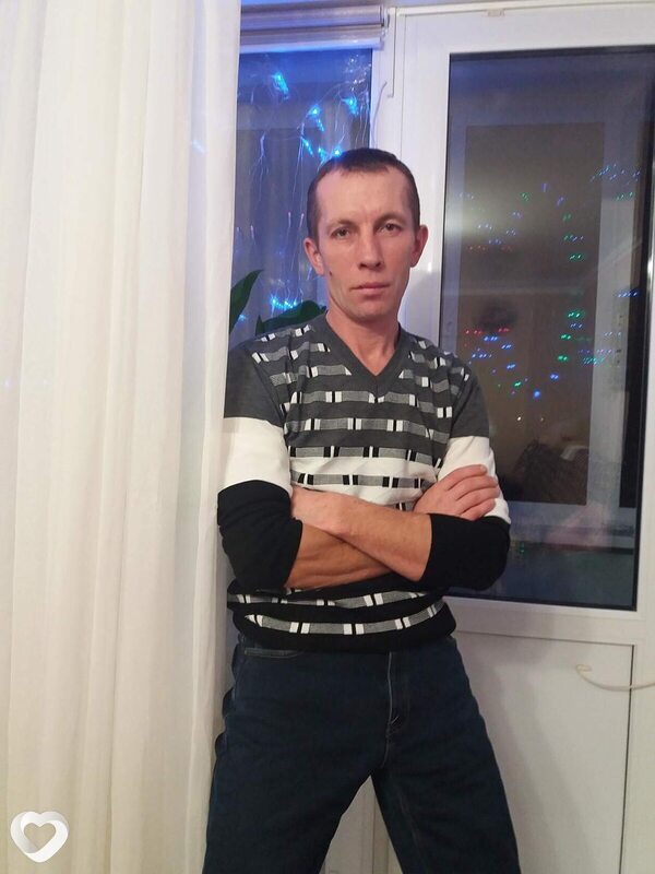 Олег, 47, Кинешме — анкета №2250845