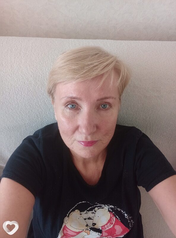 Светлана, 64, Магнитогорске — анкета №2250855