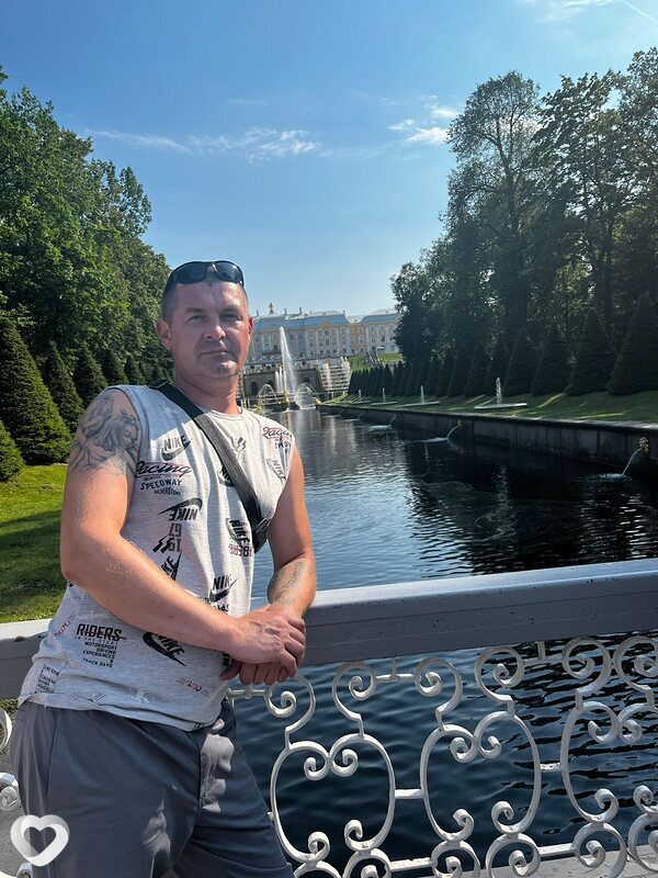 Андрей, 41, Щекине — анкета №2250856
