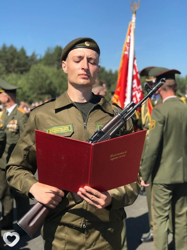Александр, 26, Бресте — анкета №2250860