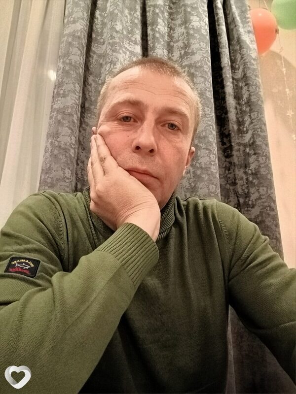Сергей, 47, Санкт-Петербурге — анкета №2250861