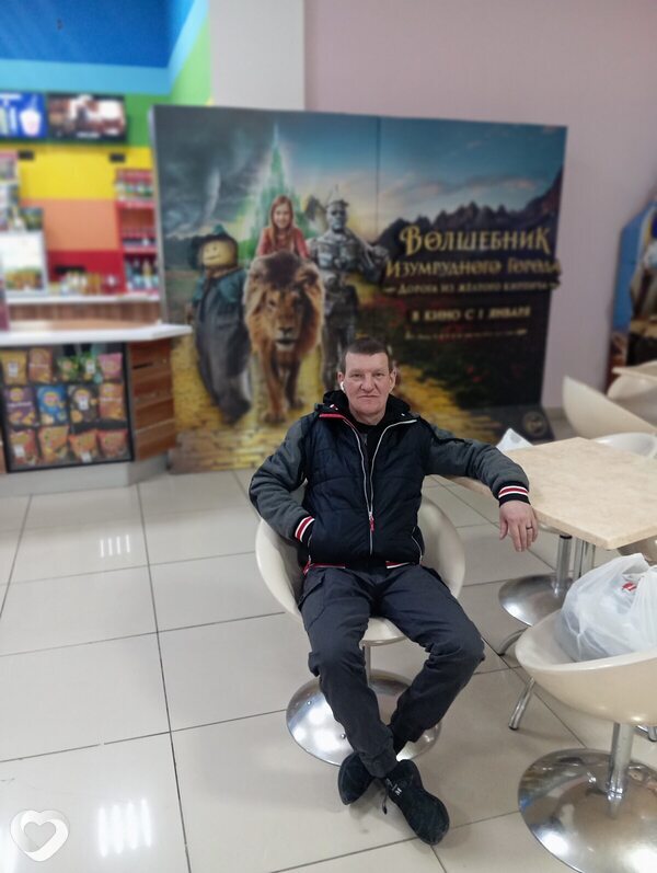 Алексей, 49, Омске — анкета №2250324