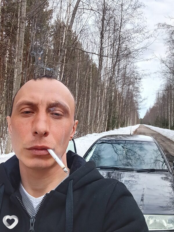 Владимир, 41, Сыктывкаре — анкета №2250366