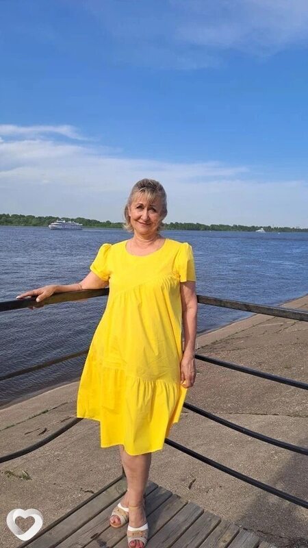 Любовь, 61, Нижнем Новгороде — анкета №2250420
