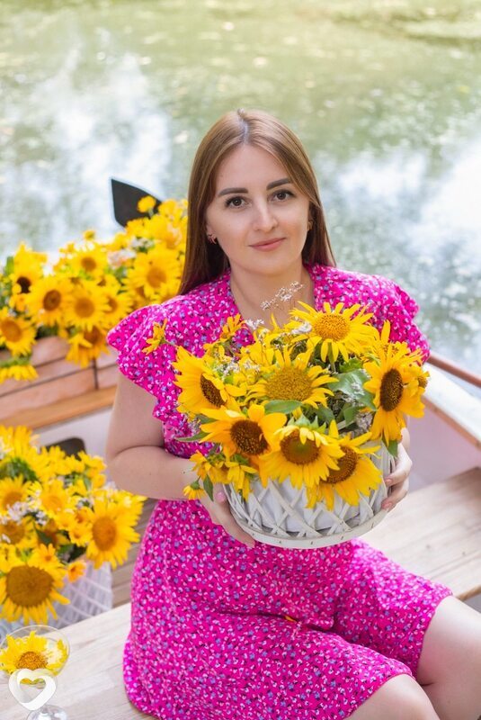 Марина, 32, Волгограде — анкета №2250425