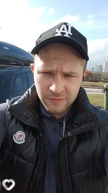 Евгений, 29, Москве — анкета №2250431