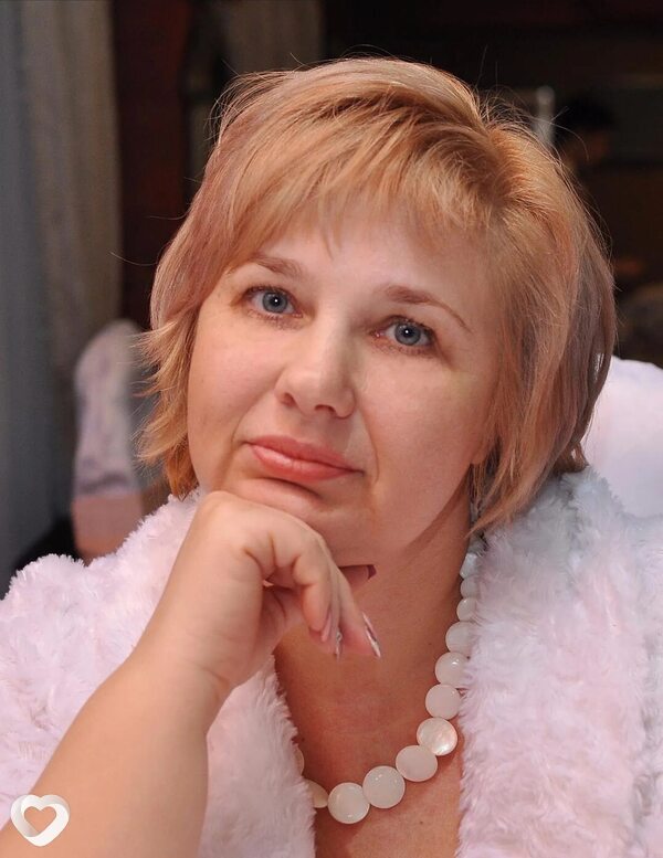 Елена, 54, Алейске — анкета №2250491