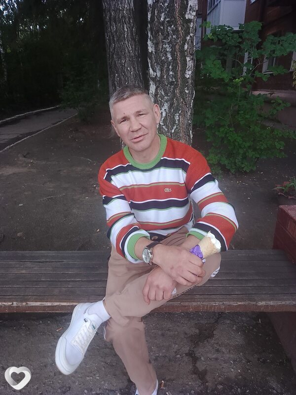 Сергей, 46, Омске — анкета №2250520