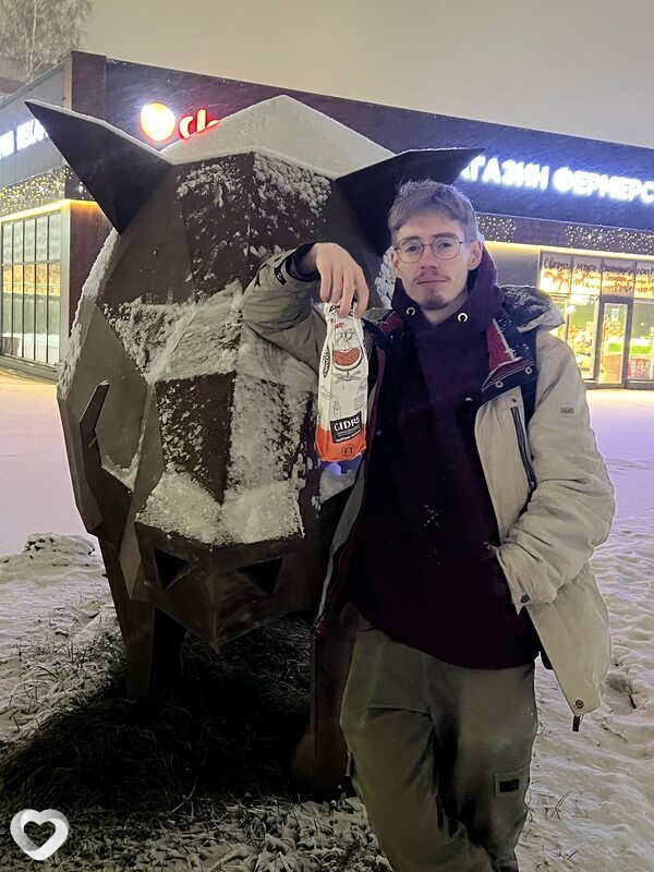 Тимофей, 21, Санкт-Петербурге — анкета №2250530
