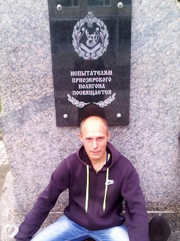 Сергей, 49, Смоленске — анкета №2250537