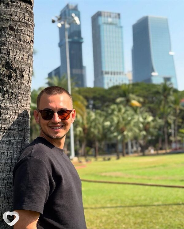 Григорий, 28, Москве — анкета №2250765