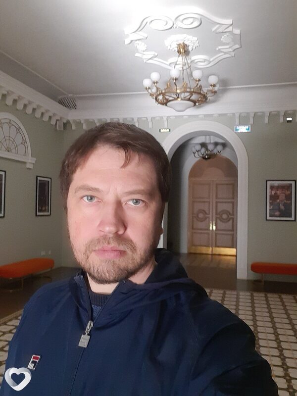 Алексей, 40, Оренбурге — анкета №2250445