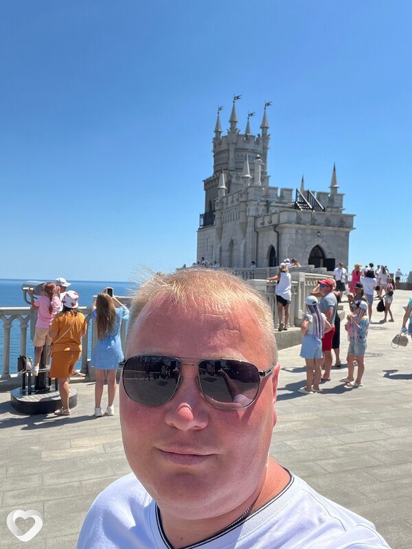 Сергей, 36, Алуште — анкета №2250459