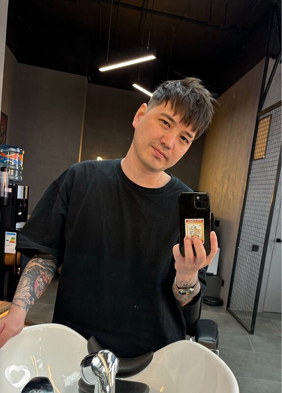 Emil, 33, Санкт-Петербурге — анкета №2250460
