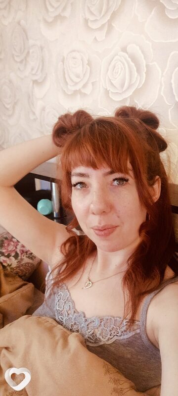 Ульяна, 33, Ачинске — анкета №2250466