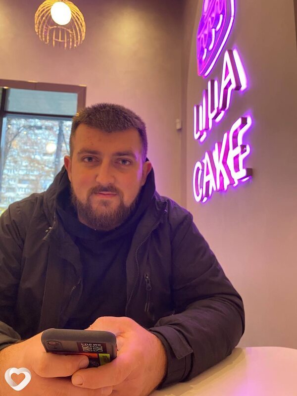 Саша, 29, Днепр — анкета №2250482