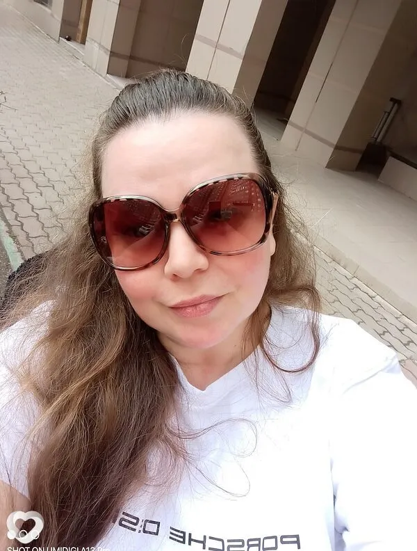 Natali, 40, Москве — анкета №2250485