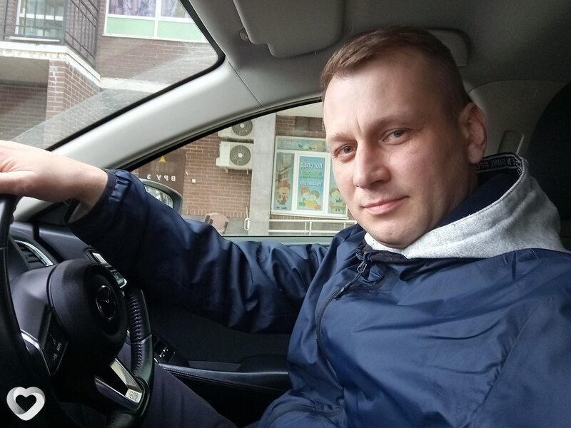 Александр, 41, Москве — анкета №2251020