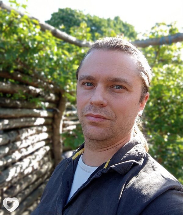 Эдуард, 38, Днепр — анкета №2251035