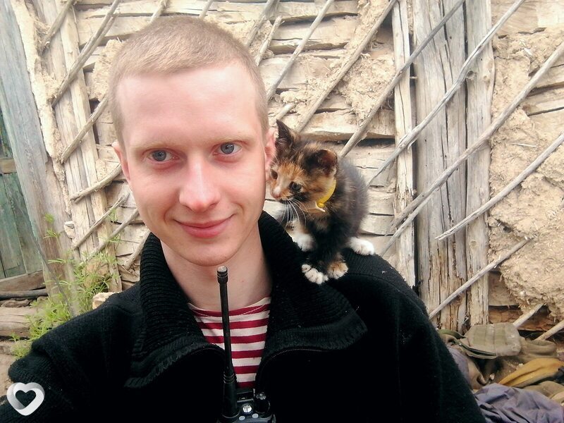 Егор, 28, Ангарске — анкета №2250666
