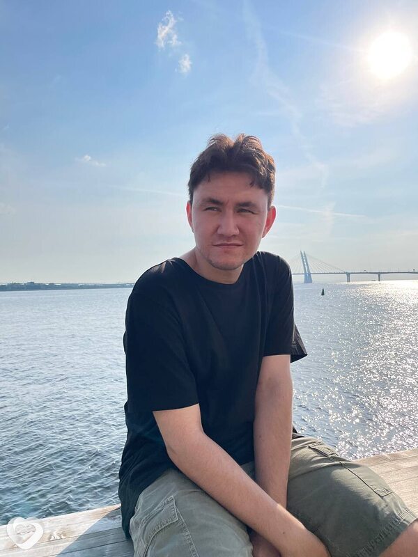 Vladimir, 22, Санкт-Петербурге — анкета №2250675