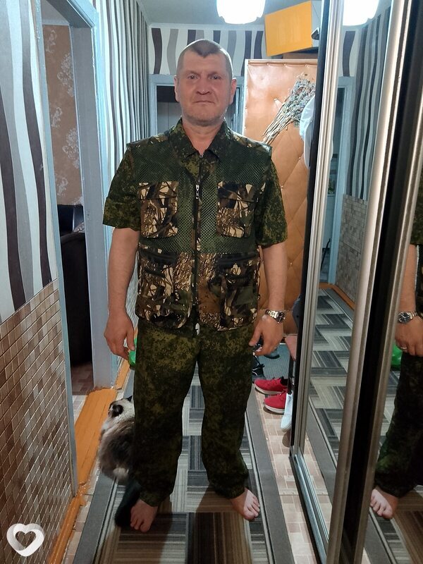 Михаил, 54, Зеленодольске — анкета №2250680