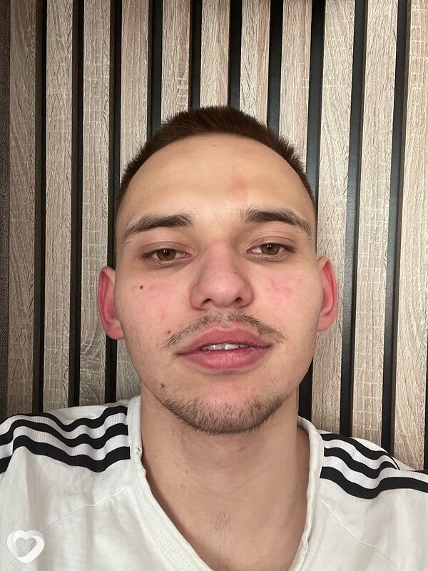 Егор, 22, Москве — анкета №2250624